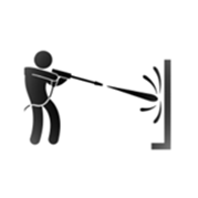 SAFE HANDLING OF HPWJ